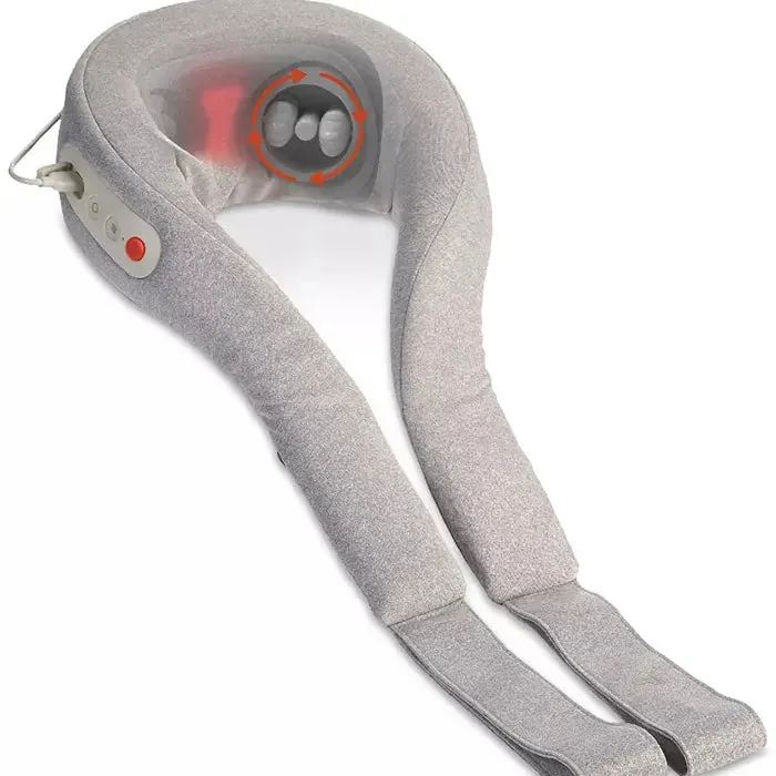 Realtouch Shiatsu Electric Neck Massager