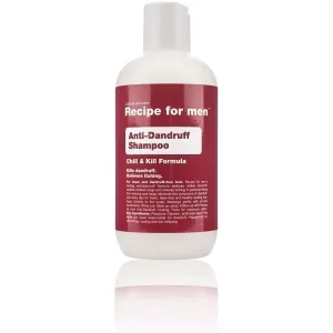 Recipe For Men Anti-Dandruff Shampoo (250ml)