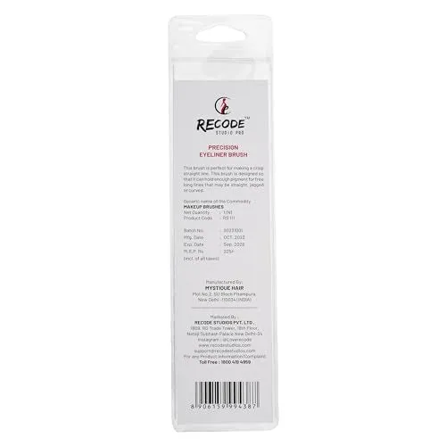 Recode PRECISION EYELINER BRUSH | RS 111