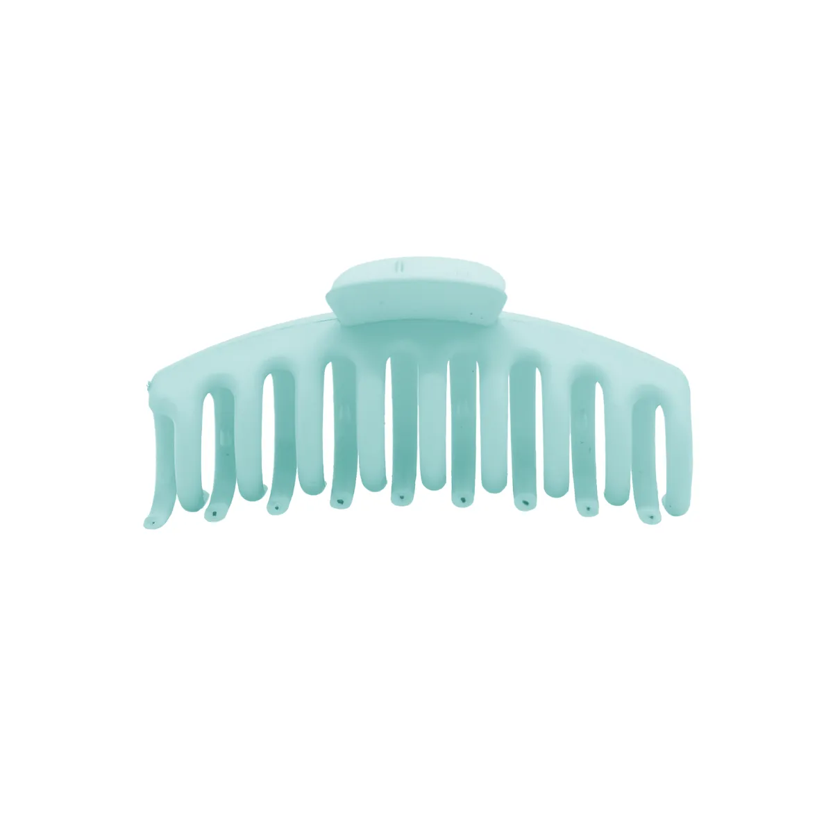 Reese Hair Clip (Aqua)
