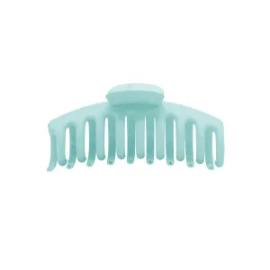 Reese Hair Clip (Aqua)