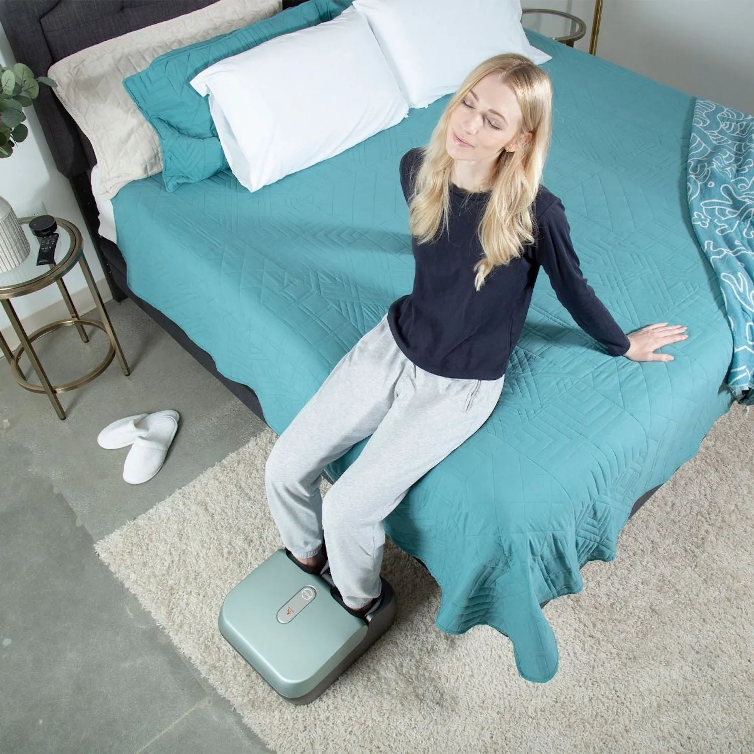 Reflex PopUp Foot Massager