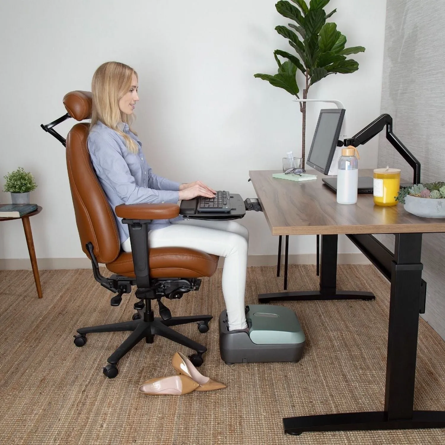 Reflex PopUp Foot Massager