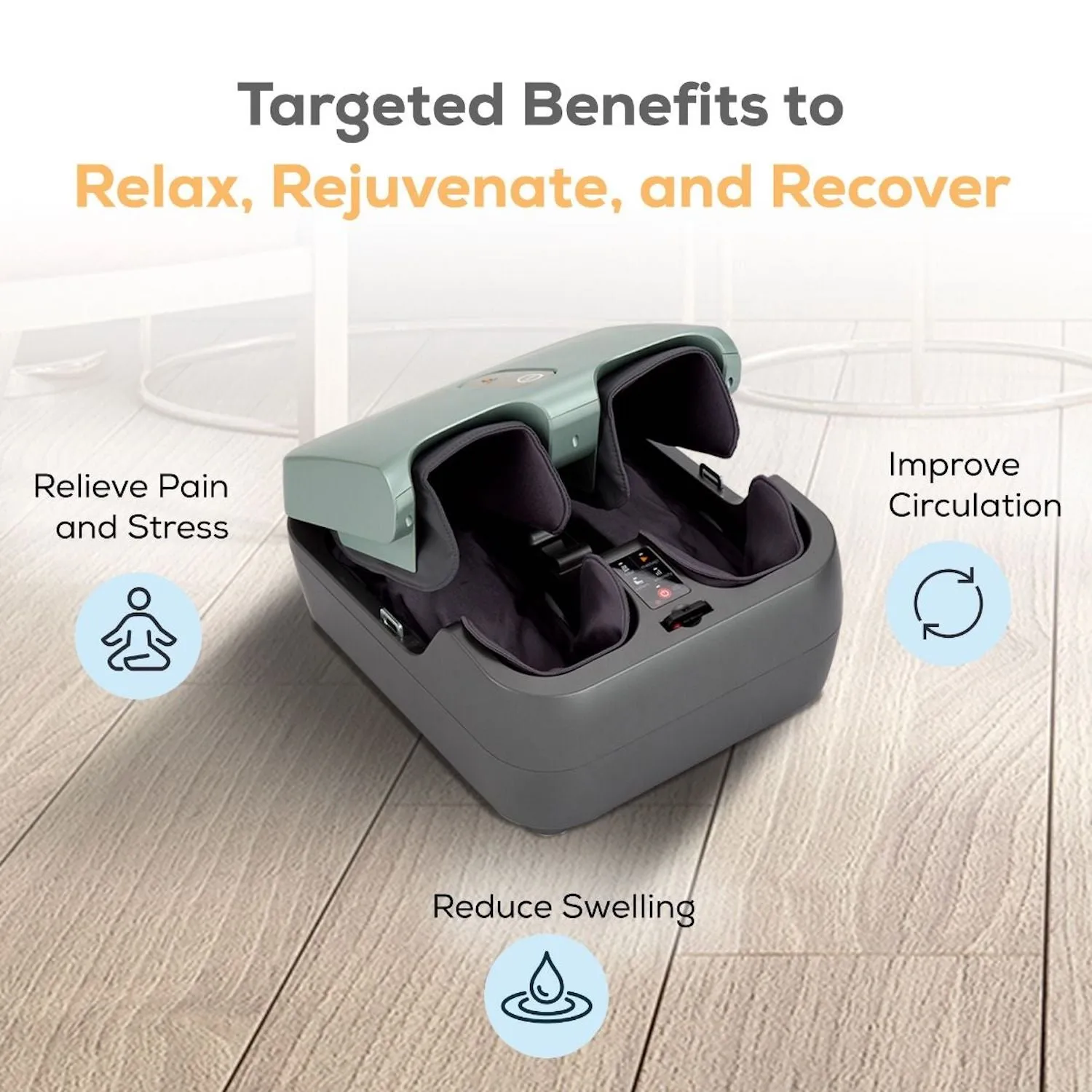 Reflex PopUp Foot Massager