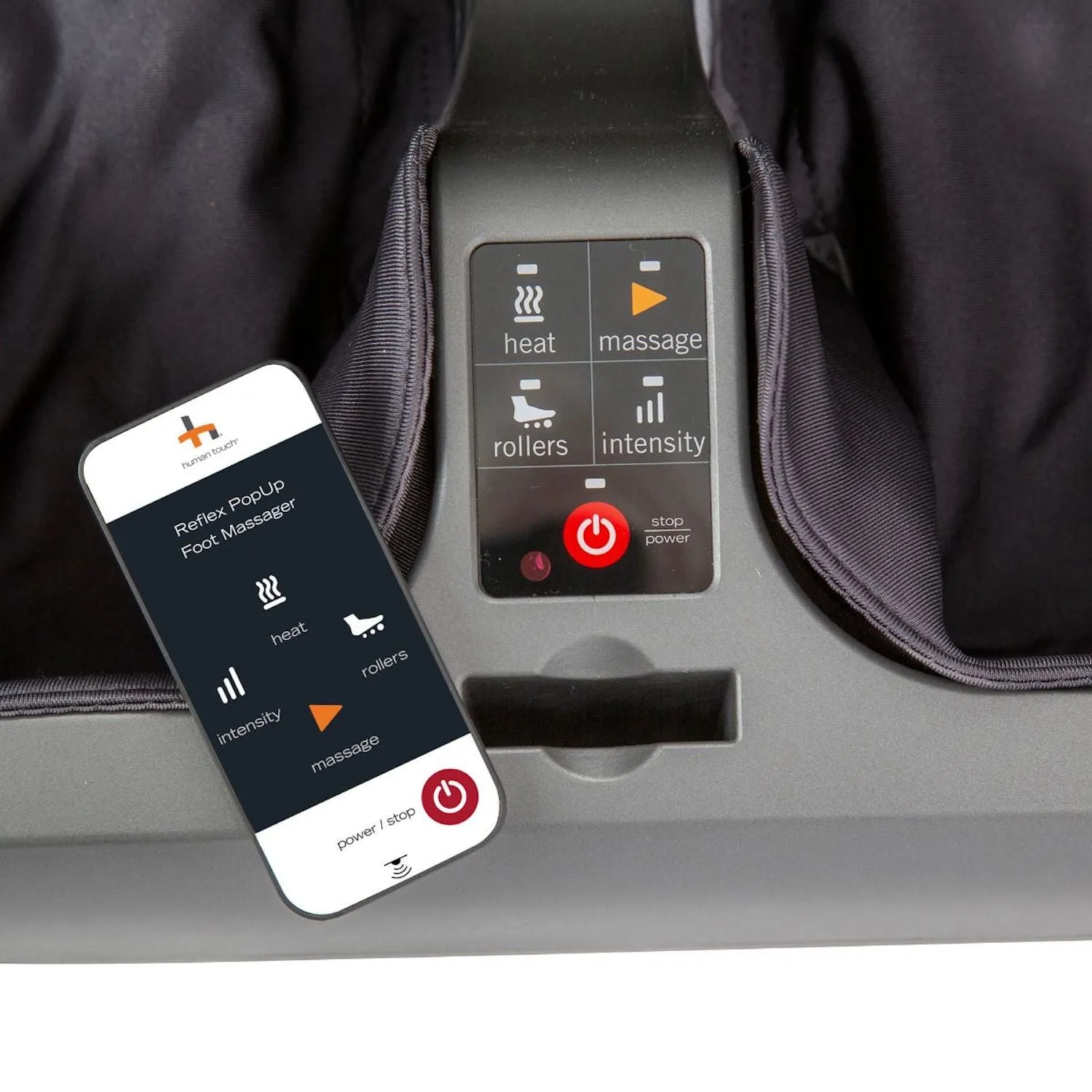 Reflex PopUp Foot Massager