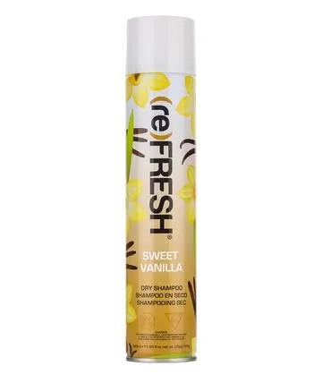 (re)Fresh Sweet Vanilla Dry Shampoo 11.55 oz