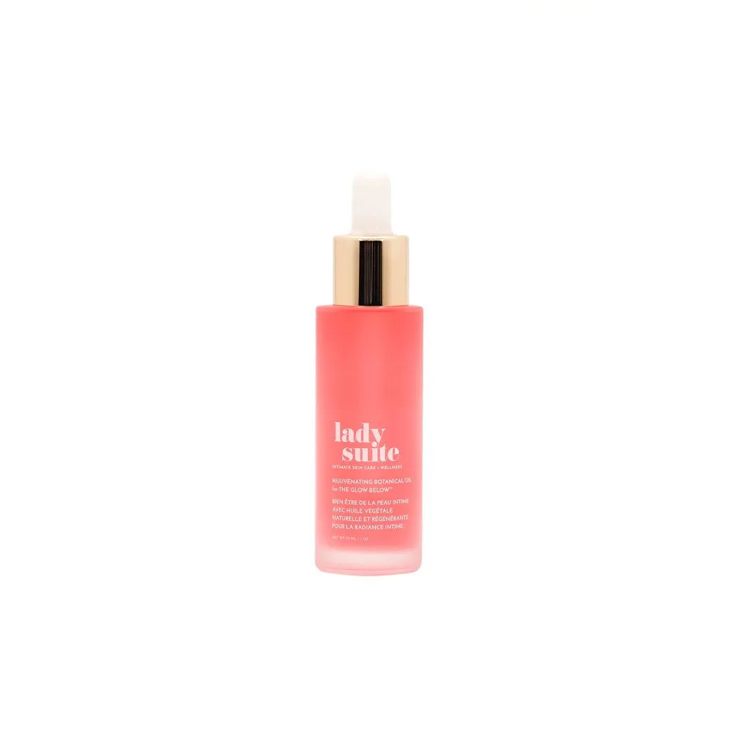 Rejuvenating Botanical Oil