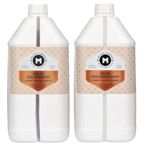 Relax Shampoo and Conditioner 5L by Melanie Newman