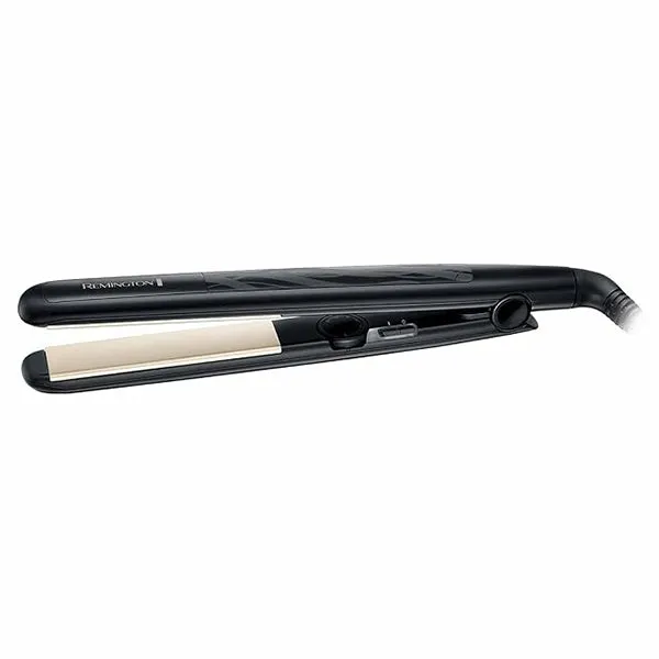 Remington Ceramic Slim 230 Hair Straightener - Black | S3500
