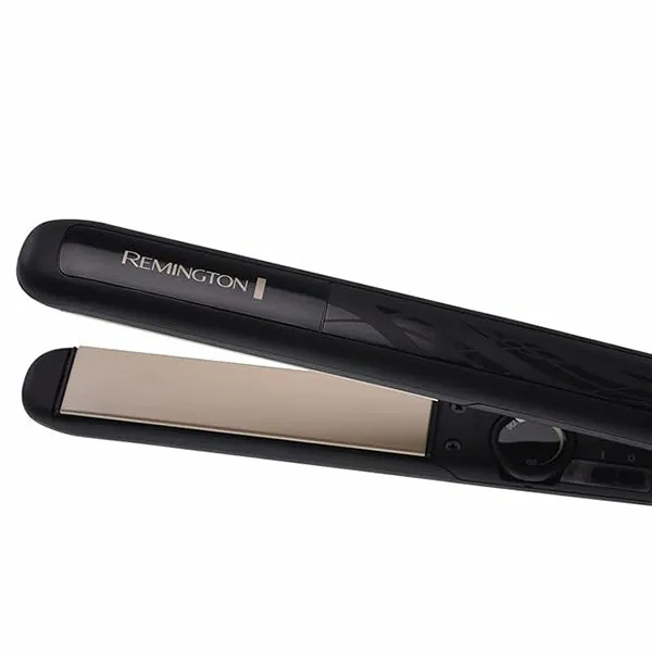 Remington Ceramic Slim 230 Hair Straightener - Black | S3500