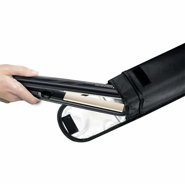 Remington Ceramic Slim 230 Hair Straightener - Black | S3500