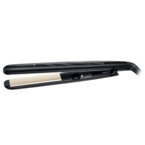 Remington Ceramic Slim 230 Hair Straightener - Black | S3500