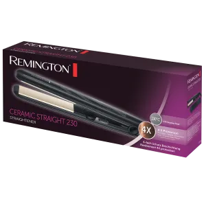 Remington HAIR STRAIGHTENER CERAMIC 230 S3500