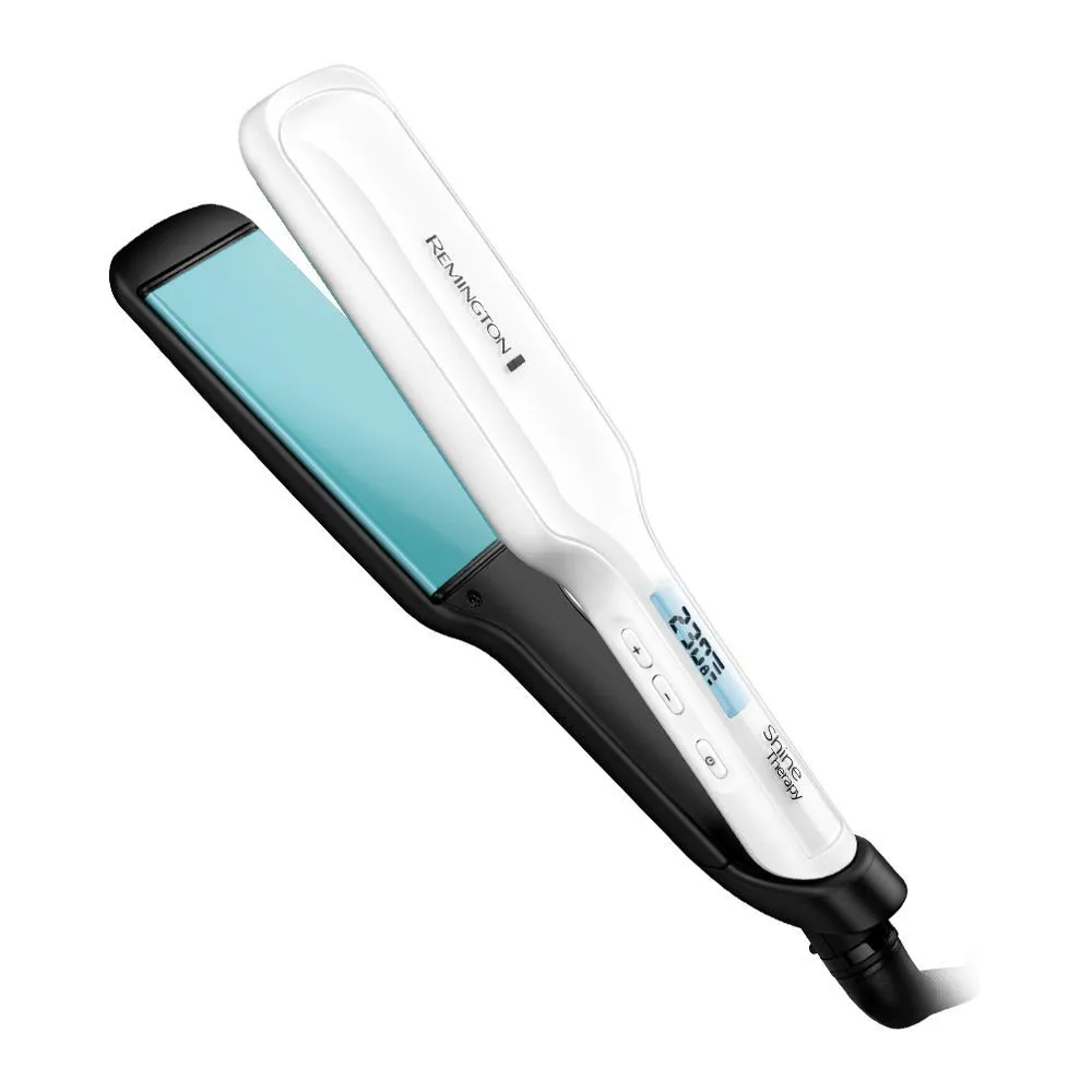 REMINGTON HAIR STRAIGHTENER SHINE THERAPY - S8550