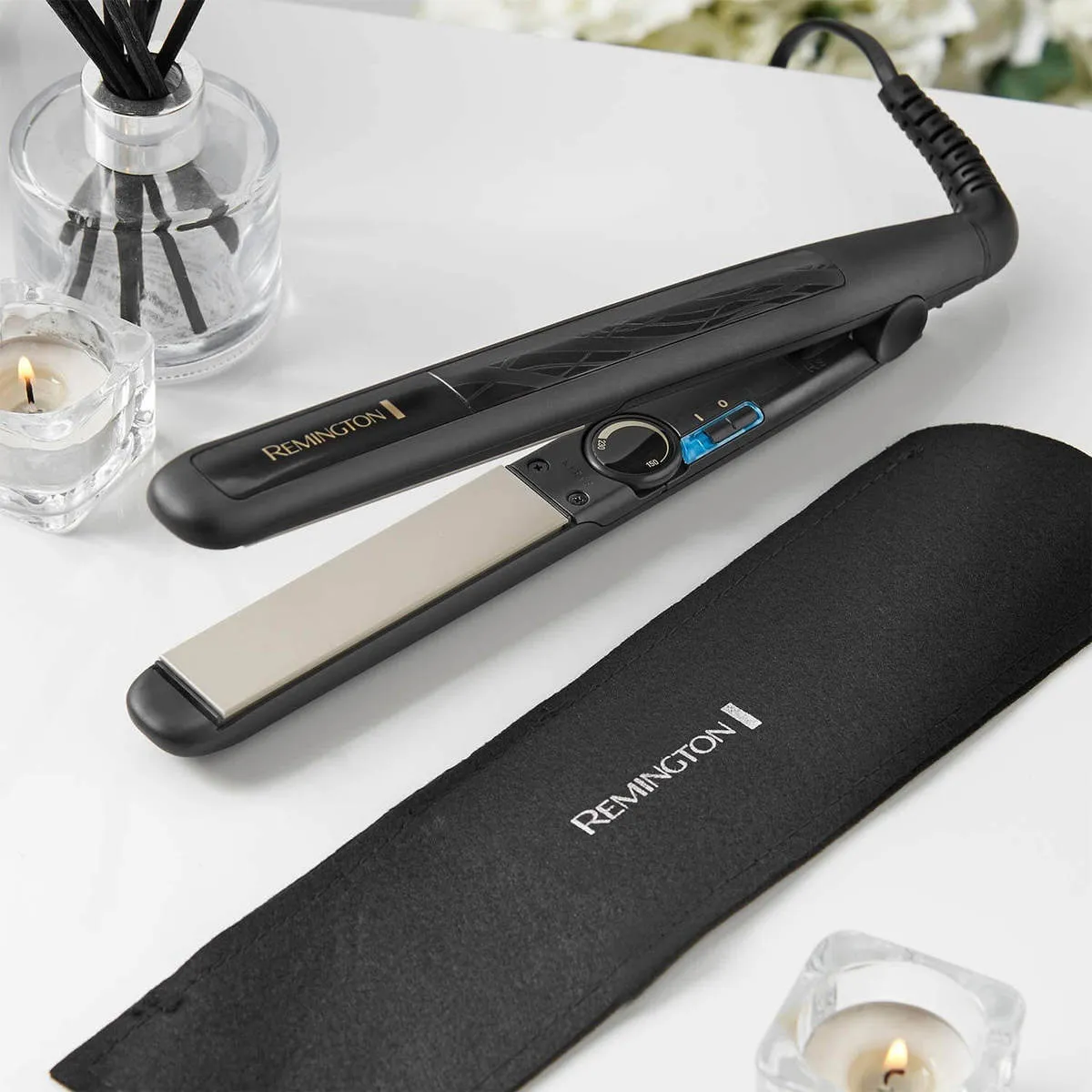 REMINGTON S3500-Hair Straightener-Ceramic Slim 230