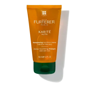 RENE FURTERER KARITE  INTENSE NOURISHING SHAMPOO 150ML