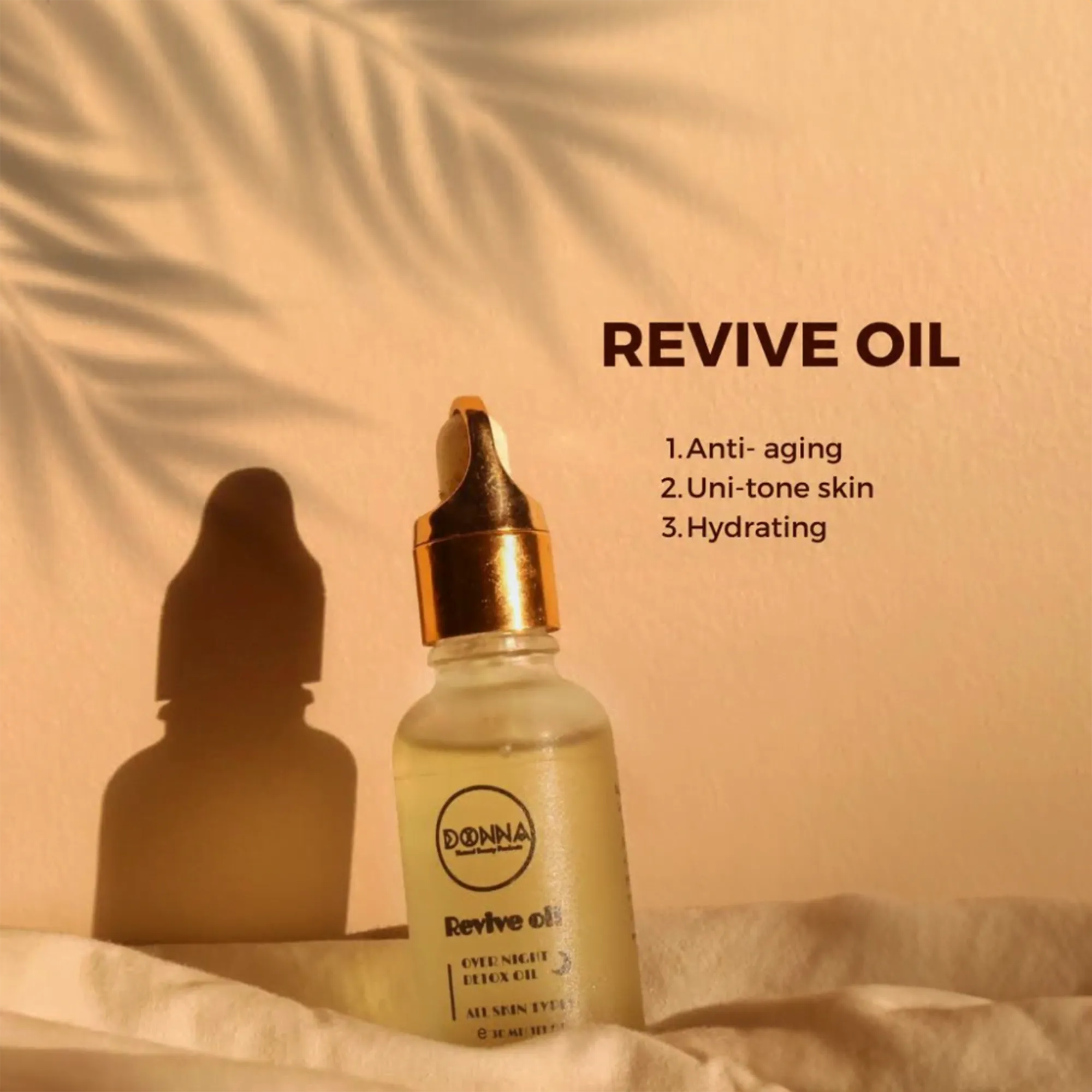 Revive Oil