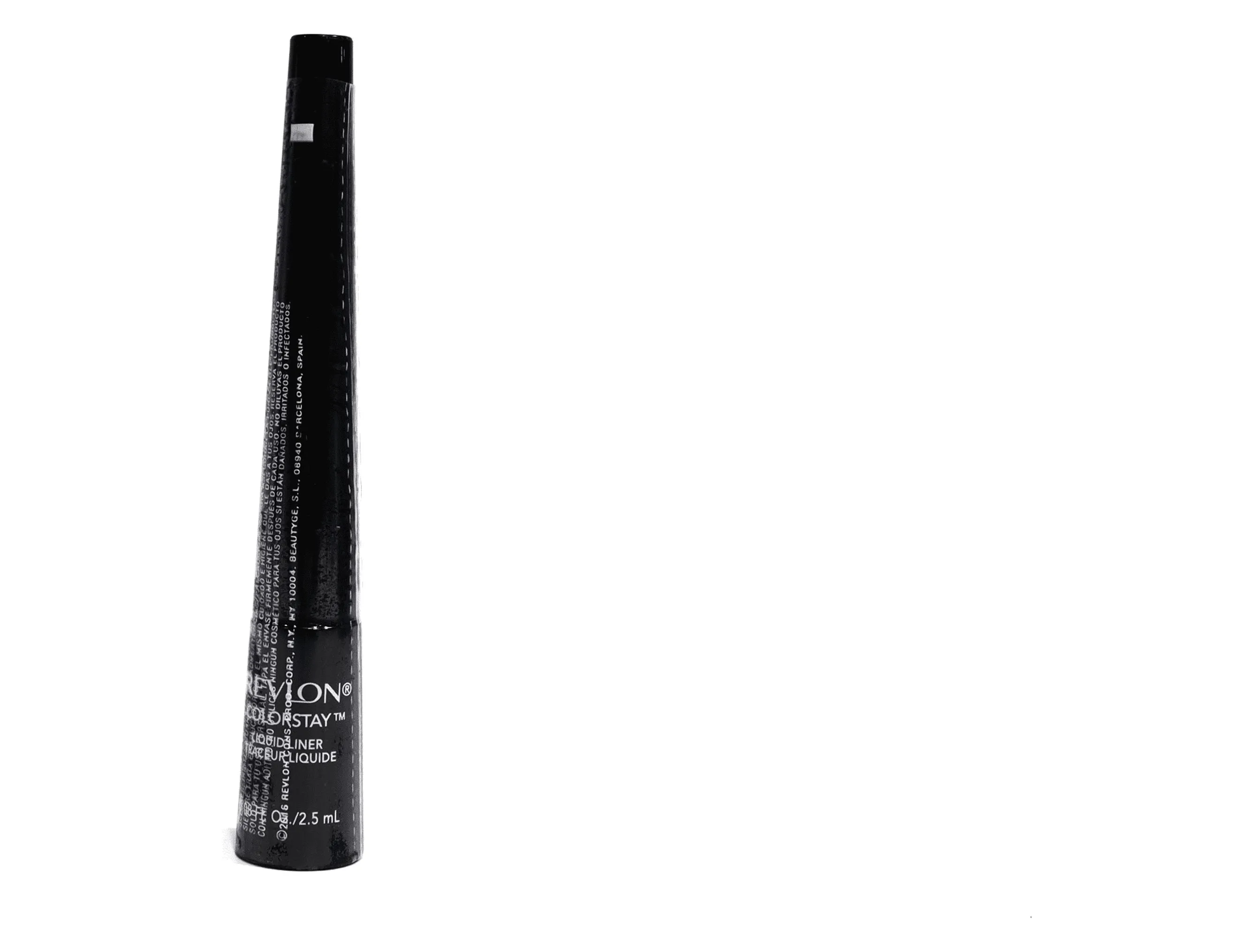 Revlon ColorStay Liquid Liner Blackest Black .08 Fl Oz.