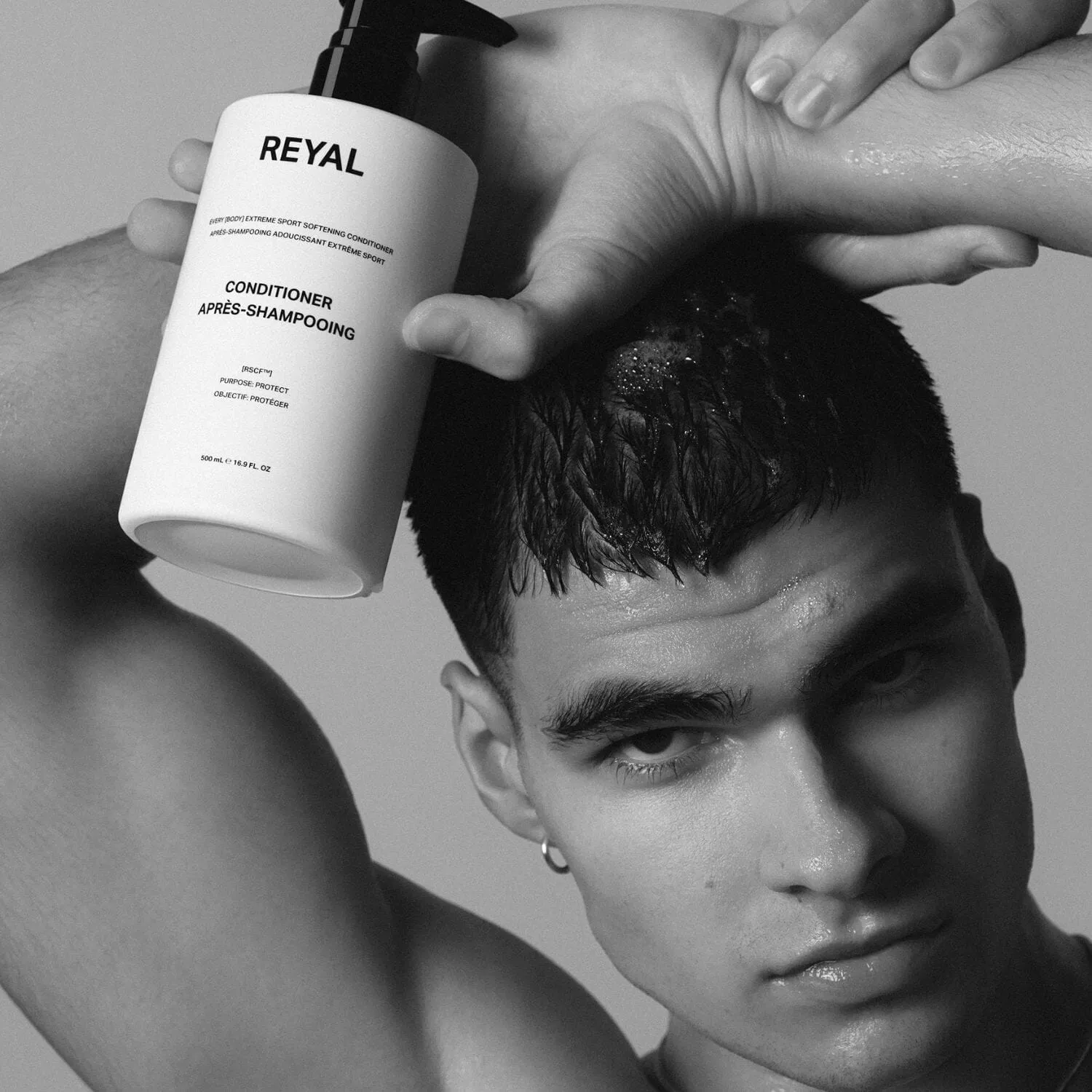 Reyal Extreme Sport Softening Conditioner (500ml)