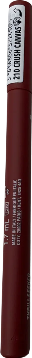 Rimmel Lip Ink Pen 210 7ml