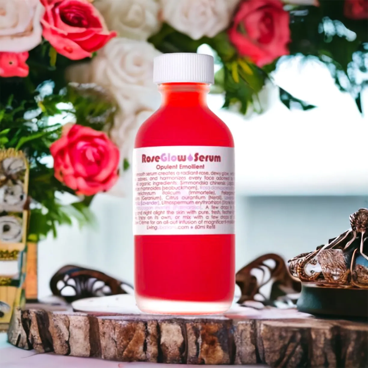 Rose Glow Serum