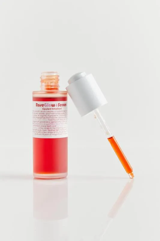 Rose Glow Serum
