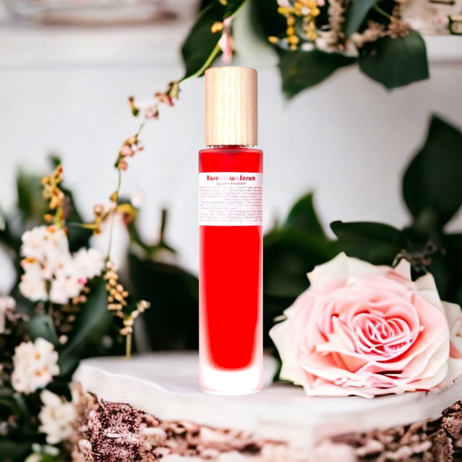 Rose Glow Serum