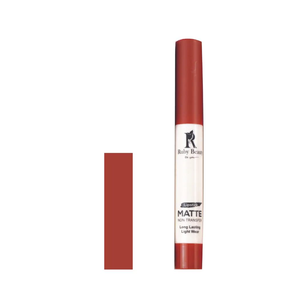 Ruby Beauty Matte Lipstick (Non-Transfer)