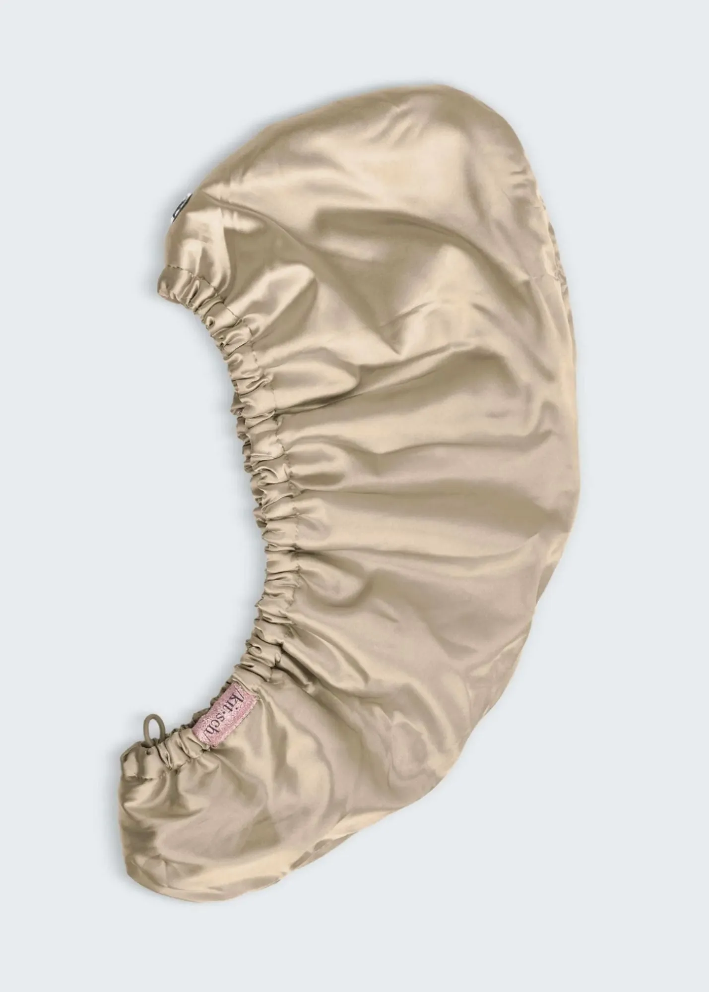 Satin Wrap Hair Towel - FINAL SALE