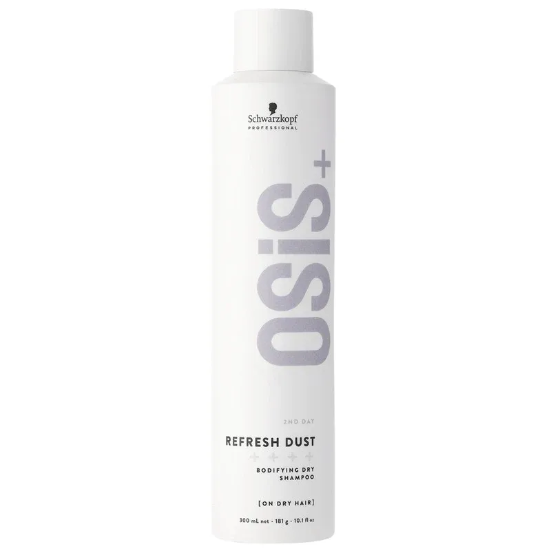 Schwarzkopf Professional Osis  Refresh Dust Bodifying Dry Shampoo 300ml