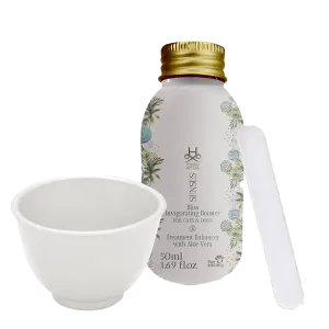 Senses Bliss Fortifying Conditioner Booster and Mixing Bowl by Hydra