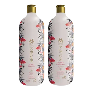 Senses Serenity Conditioner 33oz and Shampoo 33oz by Hydra