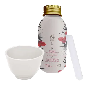 Senses Serenity Fortifying Booster and Bowl and Spatula by Hydra