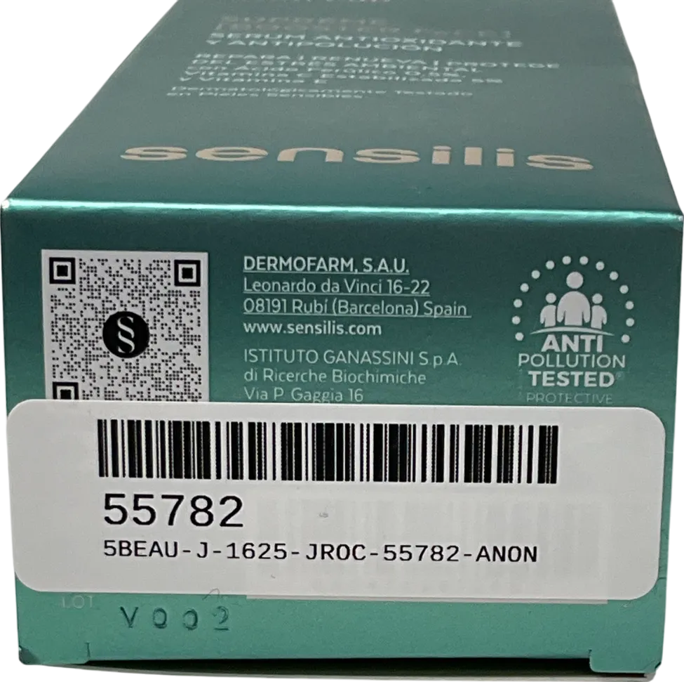 sensilis Supreme [booster Fece] 30ml