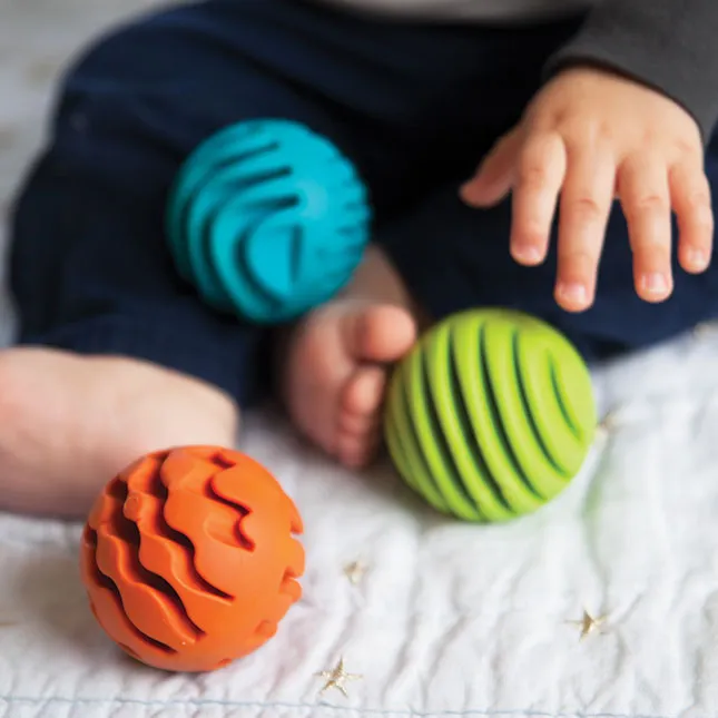 Sensory Rollers 3pc