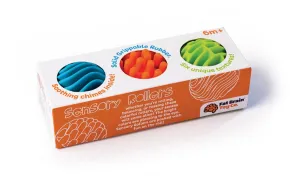 Sensory Rollers 3pc