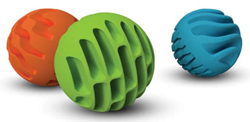 Sensory Rollers 3pc