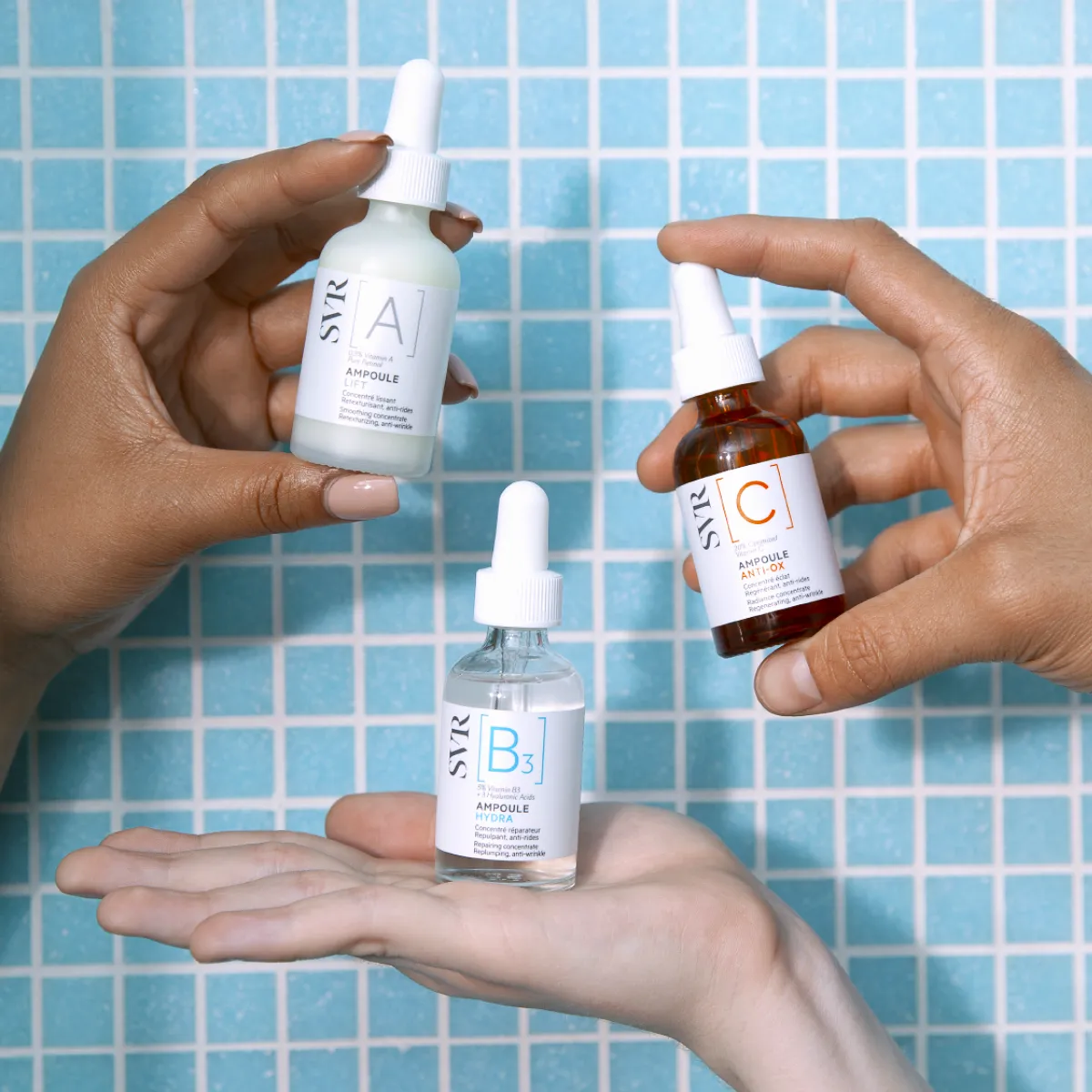 Serum Trio