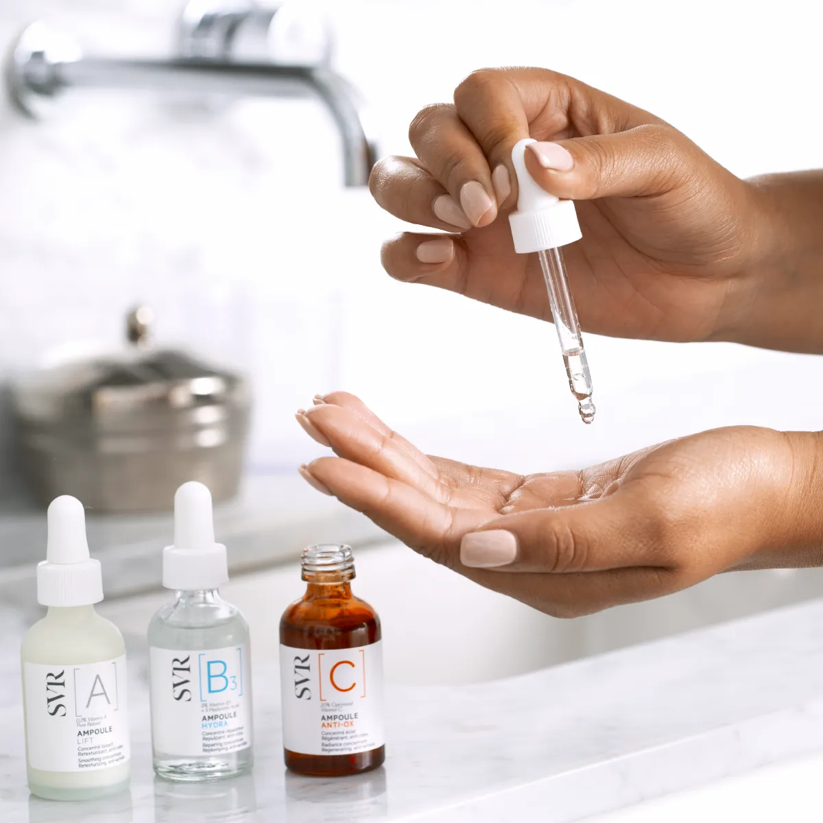 Serum Trio