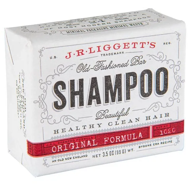 Shampoo Bar 3.5 oz