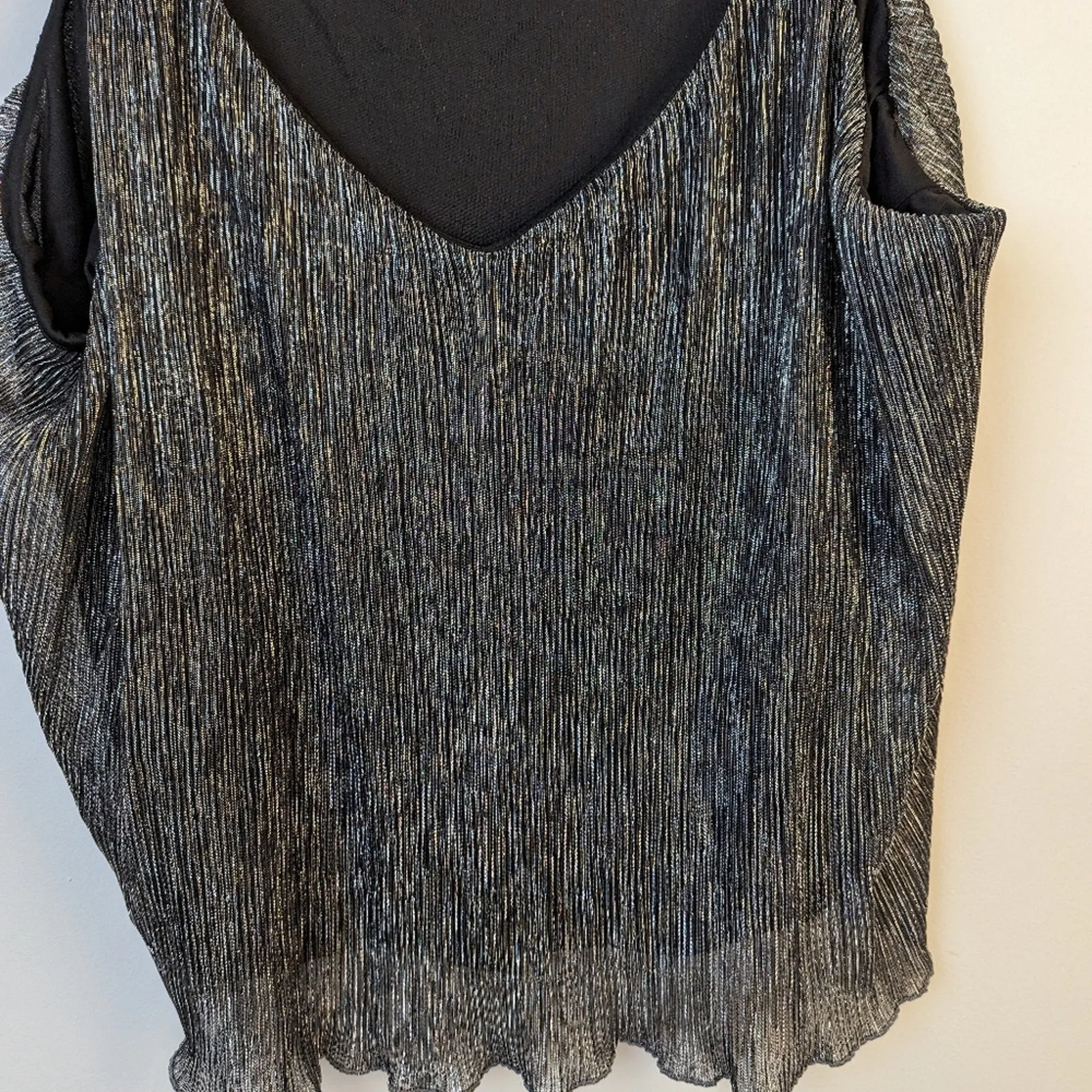 Shimmering Tank Top / 4 XL