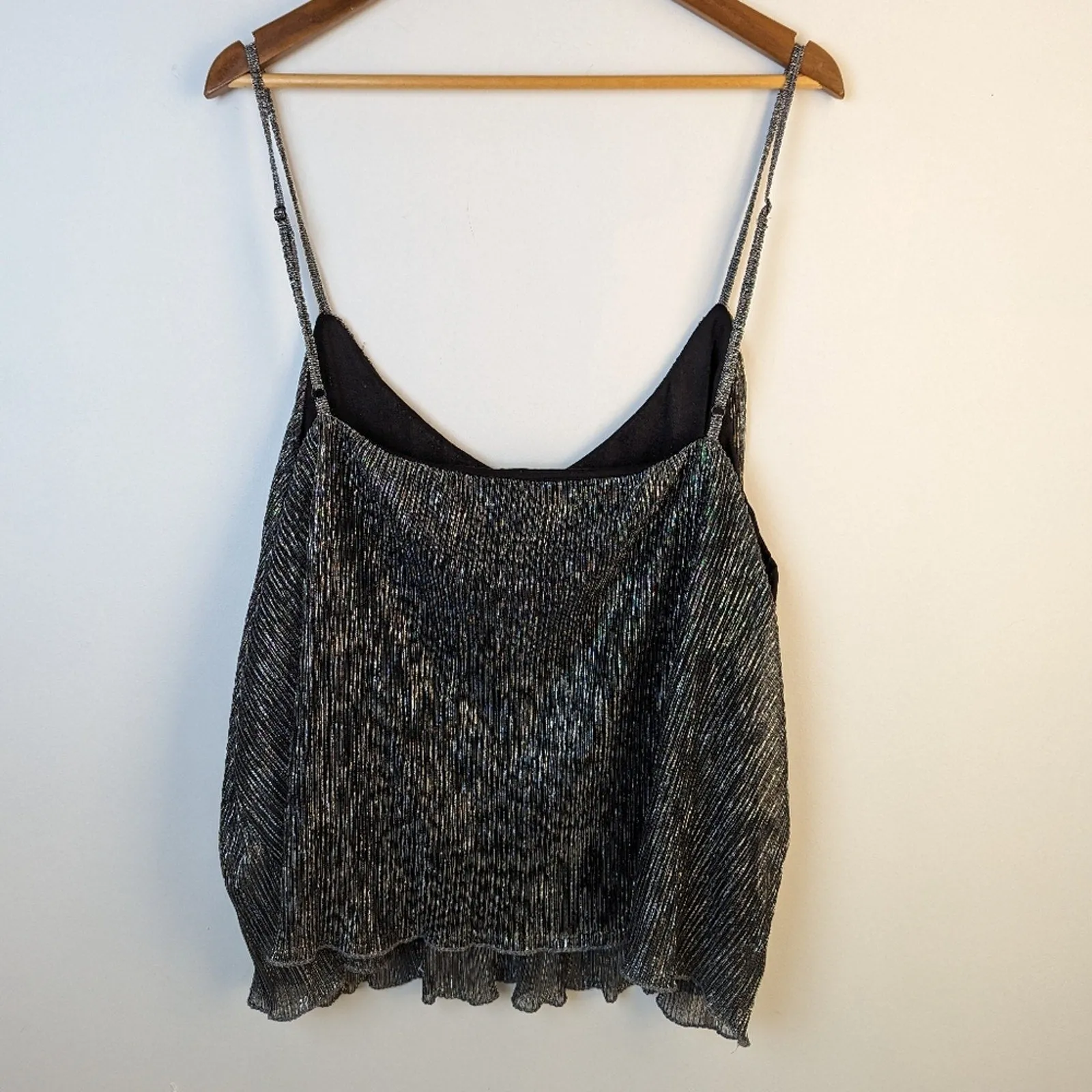 Shimmering Tank Top / 4 XL