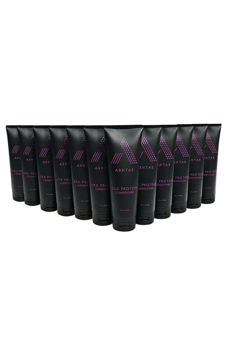Silk Protein Conditioner