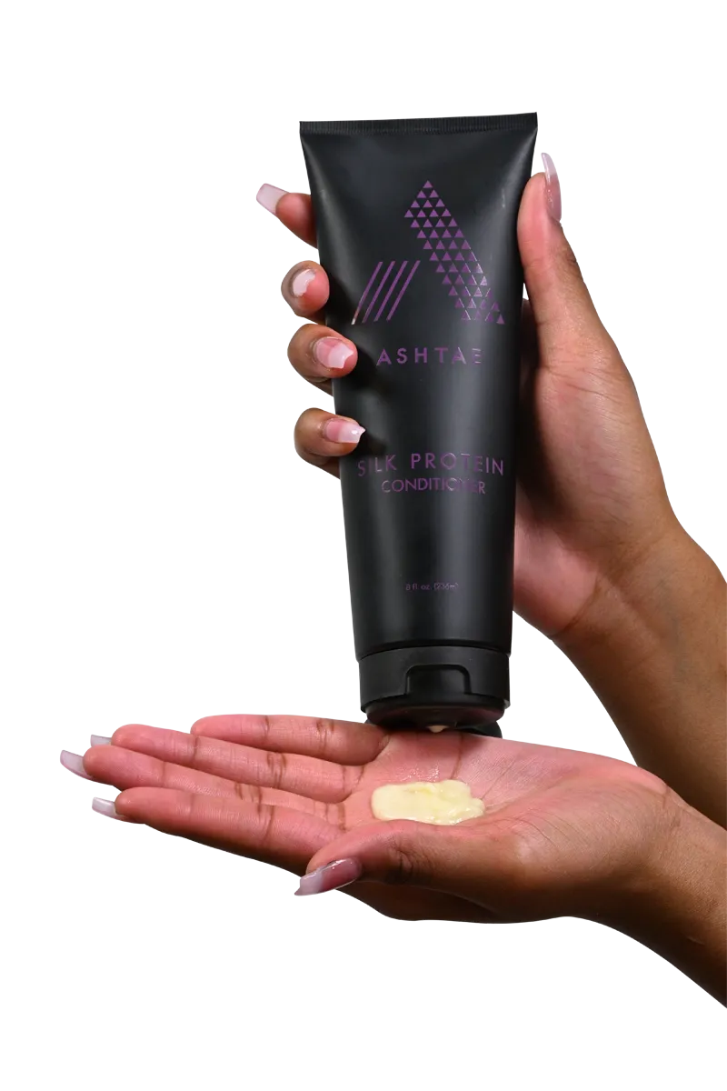 Silk Protein Conditioner