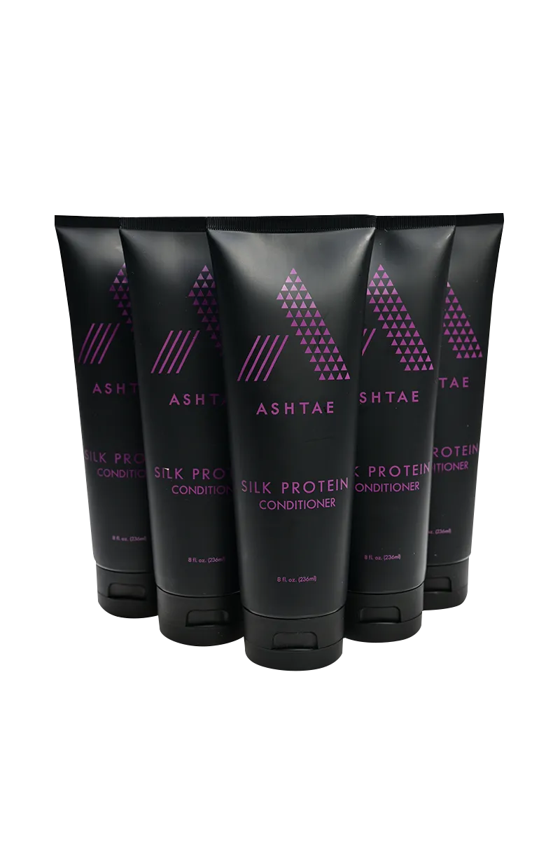 Silk Protein Conditioner