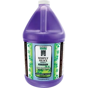Simply Silky Shampoo Gallon by Nature's Choice