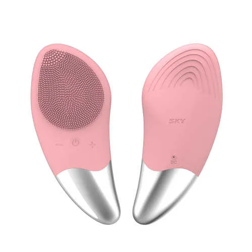 SKY Facial Cleansing Brush Skin Care Tools-SKY أدوات العناية بالبشرة