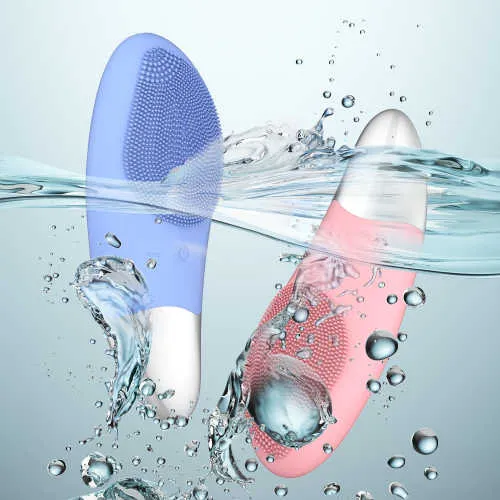 SKY Facial Cleansing Brush Skin Care Tools-SKY أدوات العناية بالبشرة