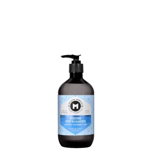 Soothe Shampoo 500ml by Melanie Newman