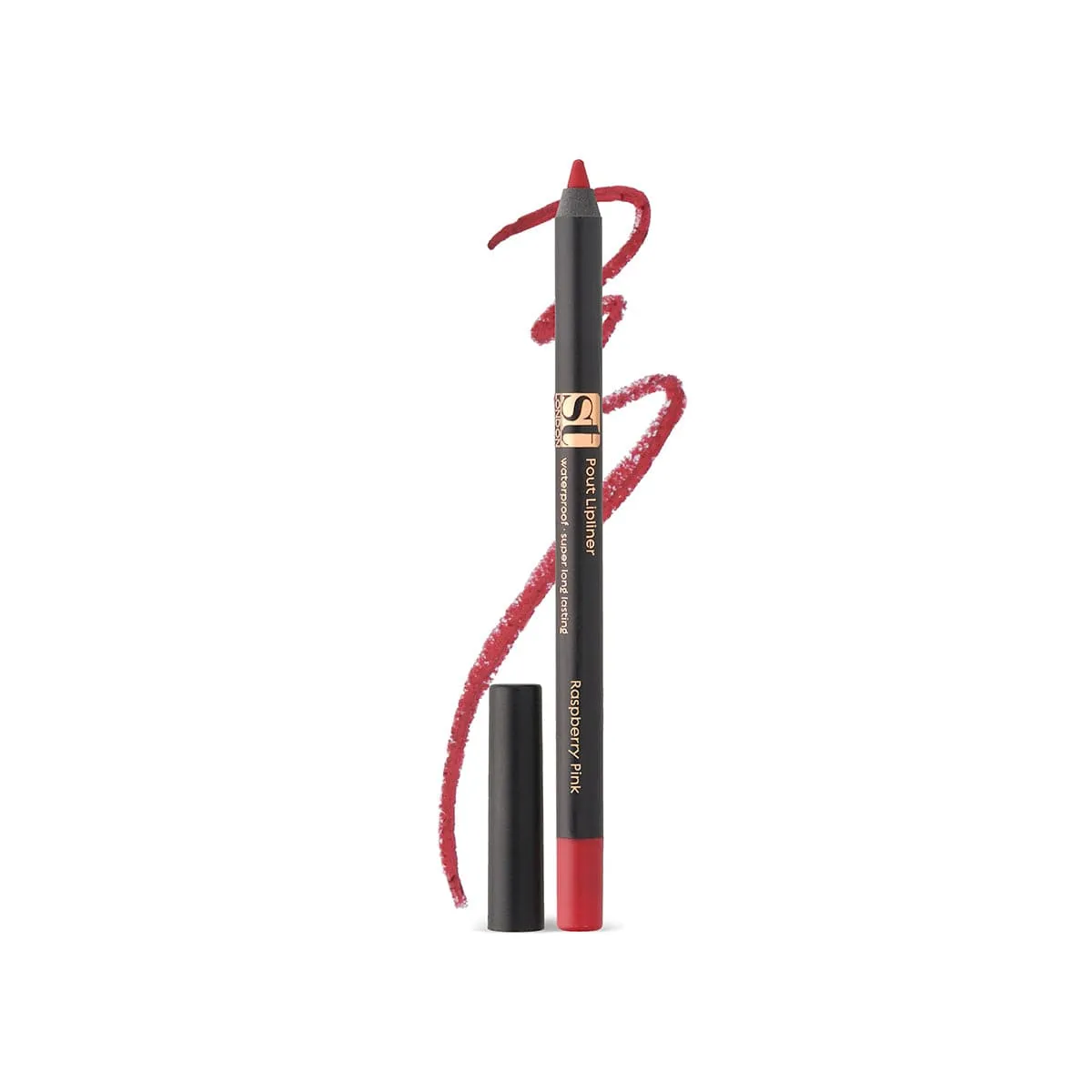 St London Pout Lipliner Raspberry Pink